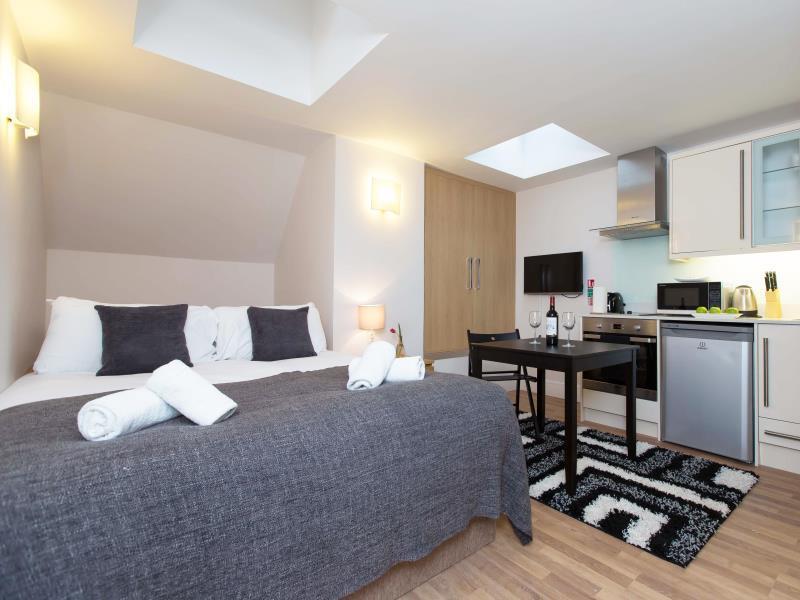 Apple Apartments Kensington London Kültér fotó