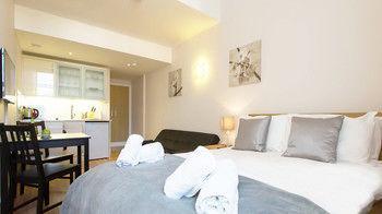 Apple Apartments Kensington London Kültér fotó