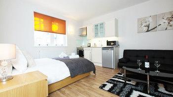 Apple Apartments Kensington London Kültér fotó