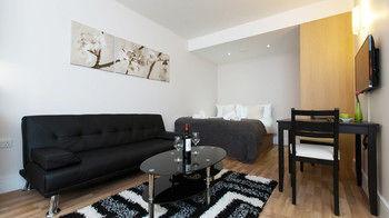 Apple Apartments Kensington London Kültér fotó