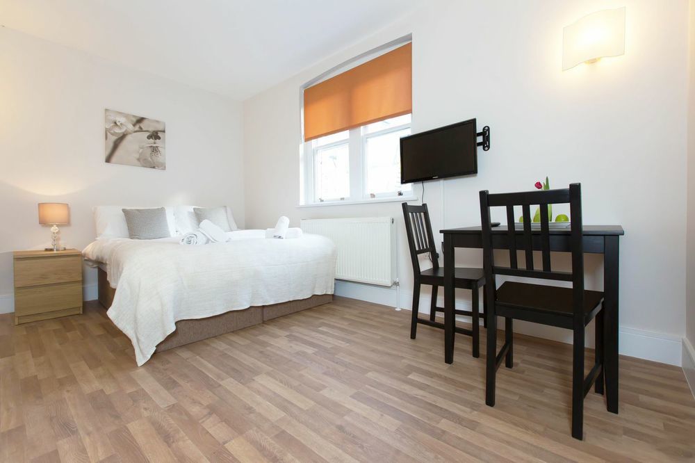 Apple Apartments Kensington London Kültér fotó